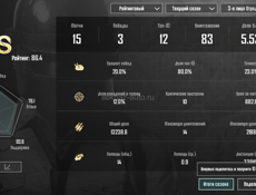 Аккаунт пабг