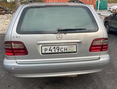 Mercedes-Benz E-Класс