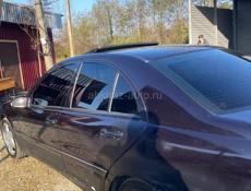 Mercedes-Benz C-Класс