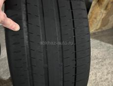 Комплект резины 