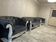 продаю диван и 2 кресла в хорошем состоянии 
