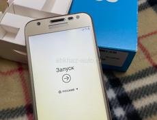 Samsung Galaxy J3 (версия 2017) 16 GB 2-x SIM-карт 