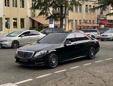 Mercedes-Benz S-Класс