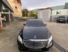 Mercedes-Benz S-Класс