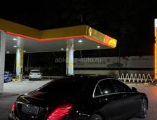 Mercedes-Benz S-Класс