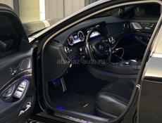 Mercedes-Benz S-Класс