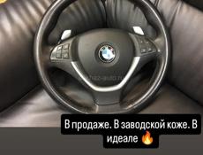 Руль БМВ х5_х6 