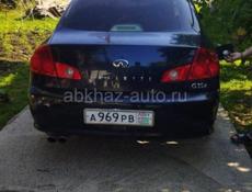 Infiniti G35