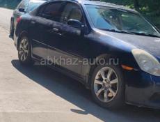 Infiniti G35