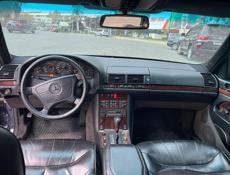 Mercedes-Benz S-Класс