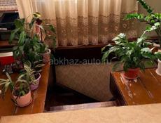 Продаётся двухэтажный дом в центре Сухума #105