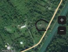 Рица продажа участка!