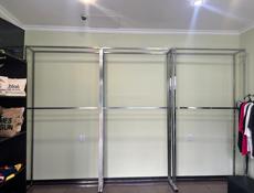 Гардеробная, стойка,вешало 