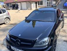 Mercedes-Benz C-Класс