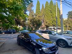 Mercedes-Benz C-Класс