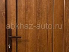 Пластиковые двери 