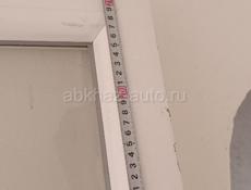 Пластиковые окно и дверь 