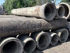 Труба жбпродаются трубы железобетонные