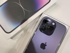 Продаю 14 pro max 256gb  purple 🟣