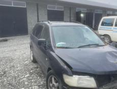 Mitsubishi Space Wagon