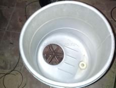 СТИРАЛЬНАЯ МАШИНА СССР 