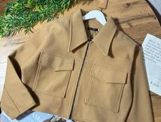 Бомбер новый не подошел по размеру 