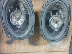 Продам колонки и усилитель 