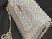 Сумочка из бусин 