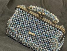 Сумочка из бусин 