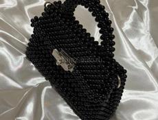 Сумочка из бусин 