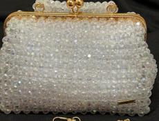 Сумочка из бусин 