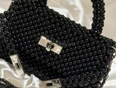 Сумочка из бусин 