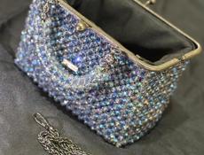 Сумочка из бусин 