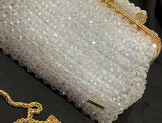 Сумочка из бусин 