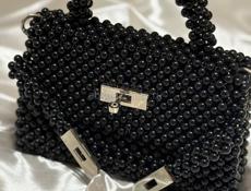 Сумочка из бусин 