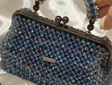 Сумочка из бусин 