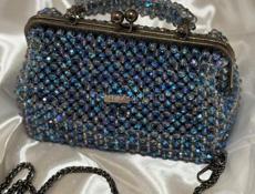 Сумочка из бусин 