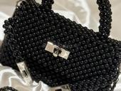 Сумка из бусин 