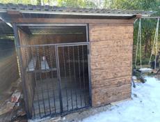 Вальер для собак