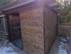 Вальер для собак