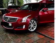Cadillac CTS
