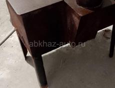 Продаю дровяную печь 