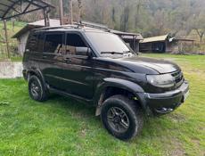 УАЗ Патриот