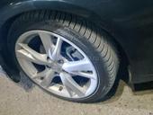 Диски с шинами 