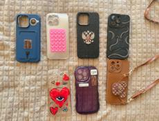 Чехлы на iPhone 15 pro max