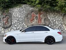 Mercedes-Benz C-Класс