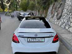 Mercedes-Benz C-Класс