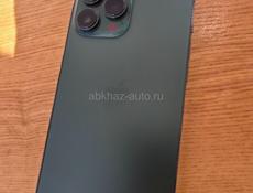 Продам 13pro max 1тб, аккум 85%
