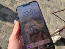 Продам 13pro max 1тб, аккум 85%