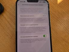 Продам 13pro max 1тб, аккум 85%